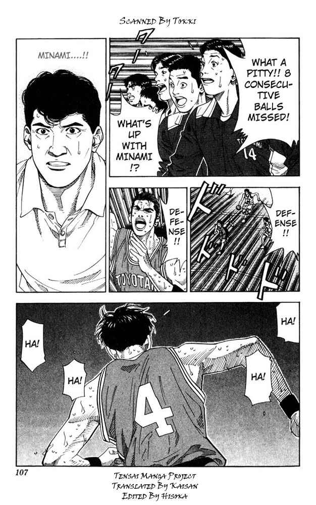 Page 1 Chapter 212 Slam Dunk!