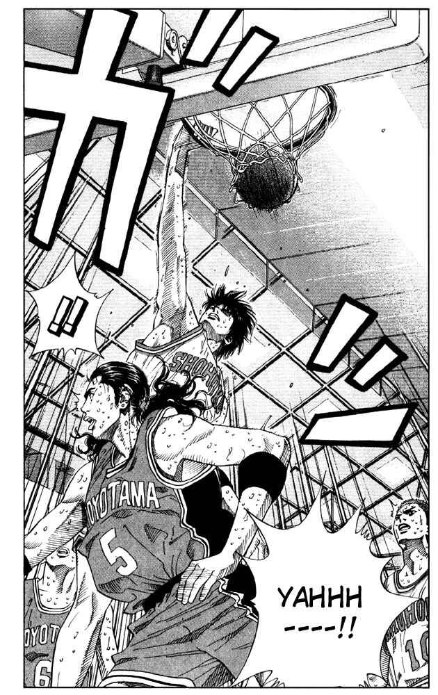 Page 4 Chapter 212 Slam Dunk!