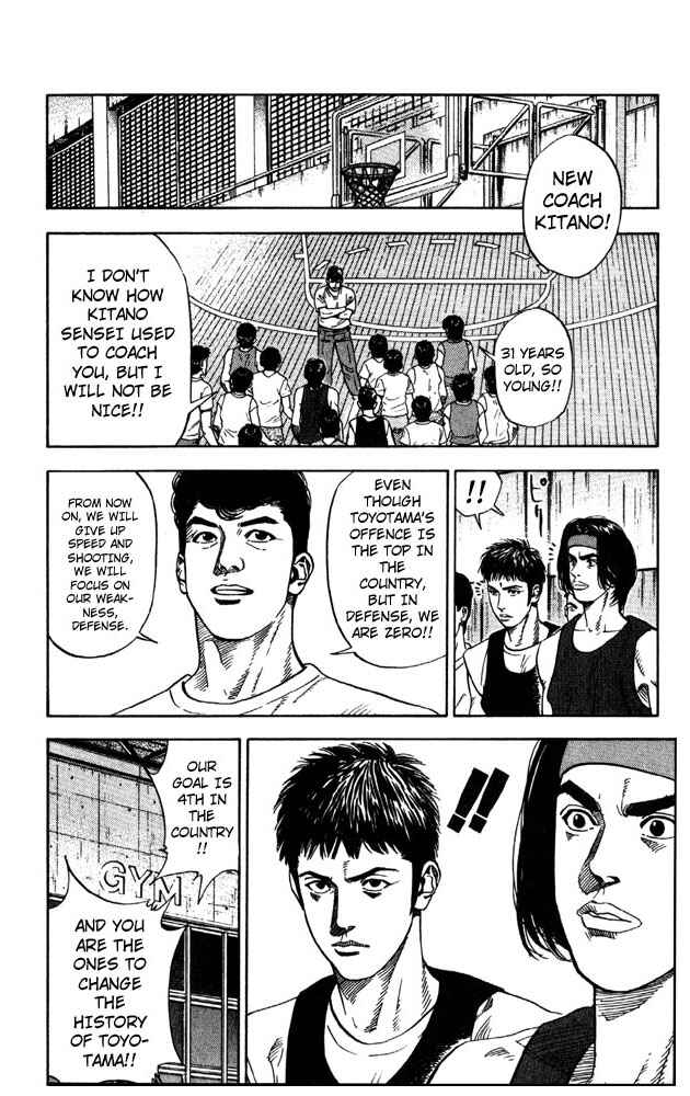 Page 8 Chapter 212 Slam Dunk!