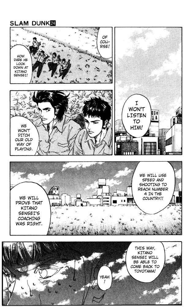Page 9 Chapter 212 Slam Dunk!