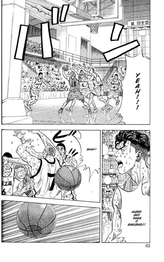 Page 15 Chapter 245 Slam Dunk!