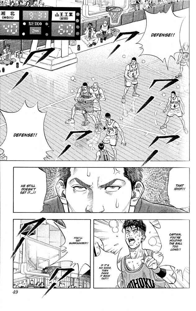 Page 3 Chapter 245 Slam Dunk!