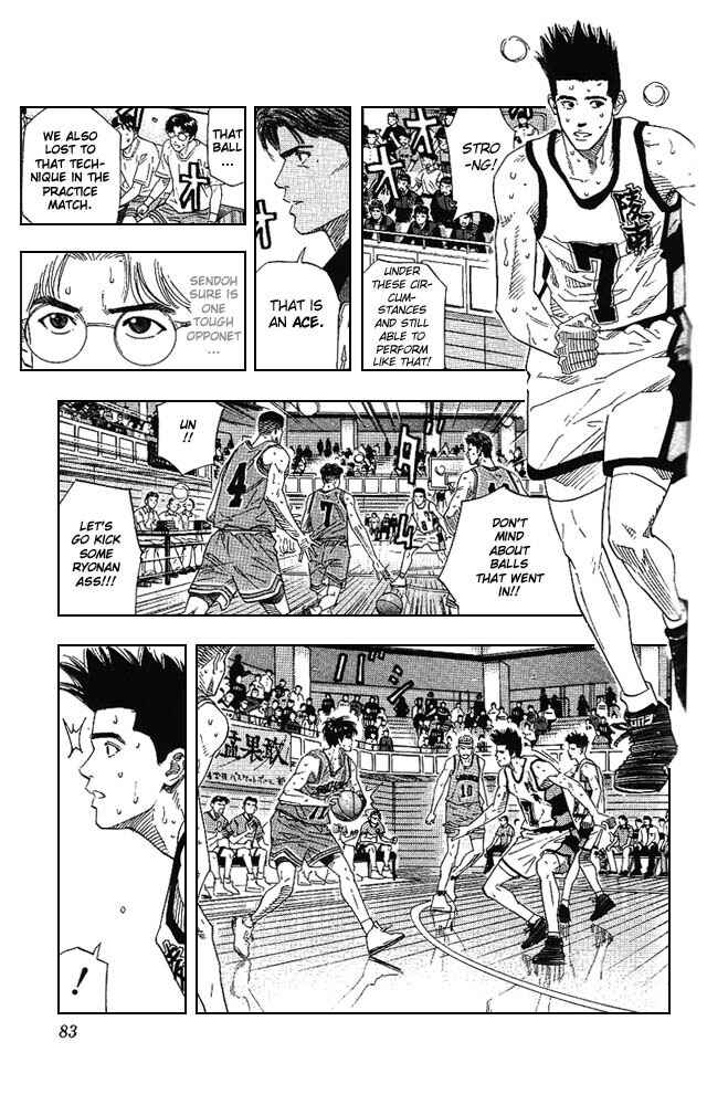 Page 16 Chapter 165 Slam Dunk!