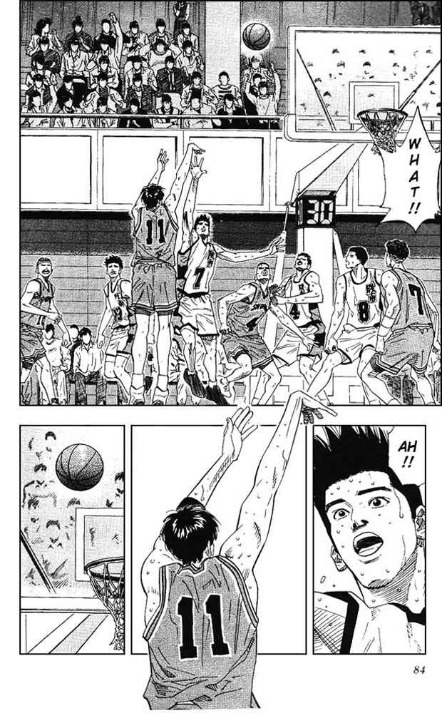 Page 17 Chapter 165 Slam Dunk!