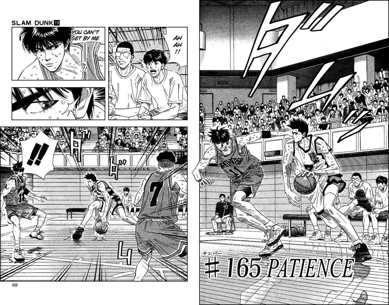 Page 2 Chapter 165 Slam Dunk!