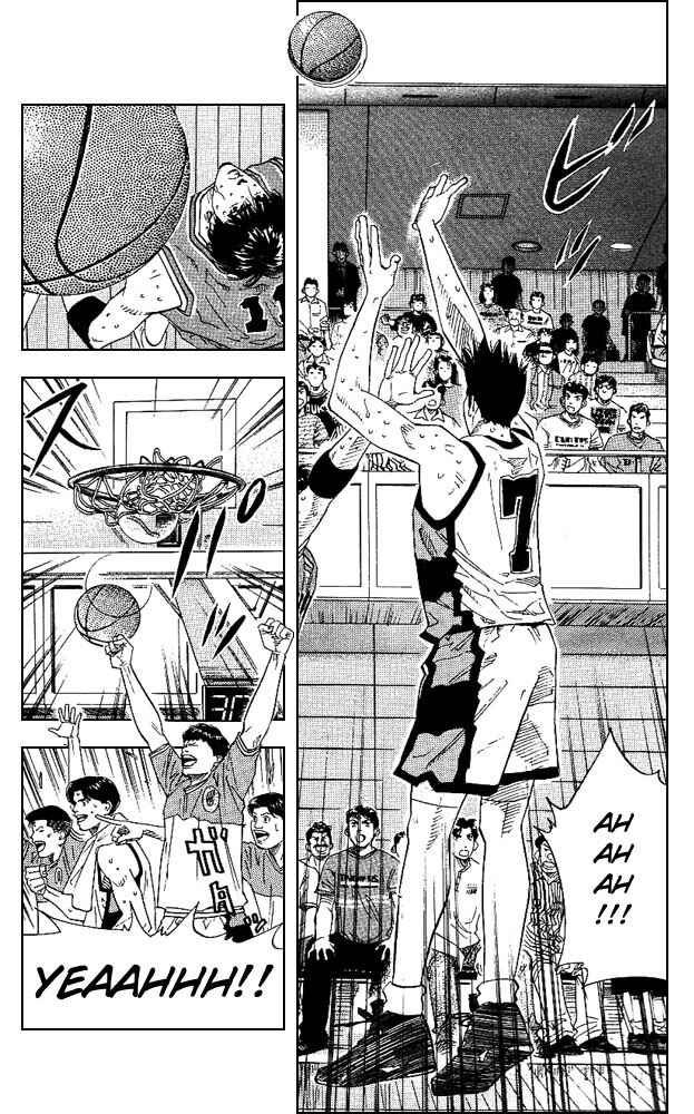 Page 3 Chapter 165 Slam Dunk!