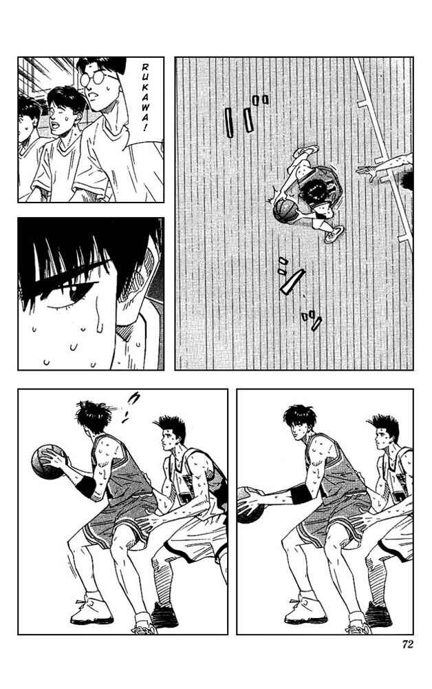 Page 5 Chapter 165 Slam Dunk!