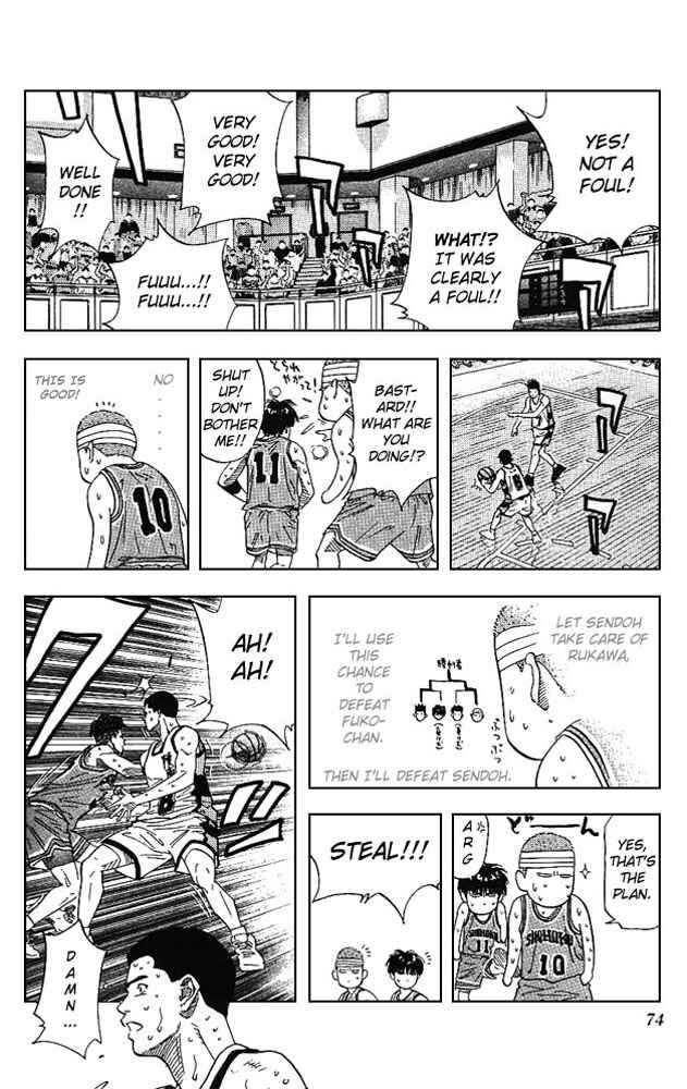 Page 7 Chapter 165 Slam Dunk!