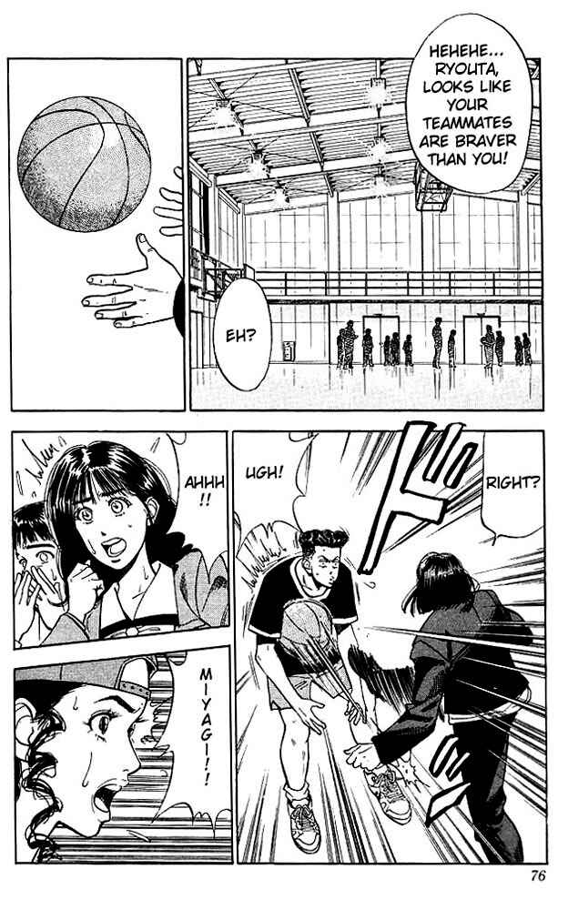 Page 10 Chapter 57 Slam Dunk!
