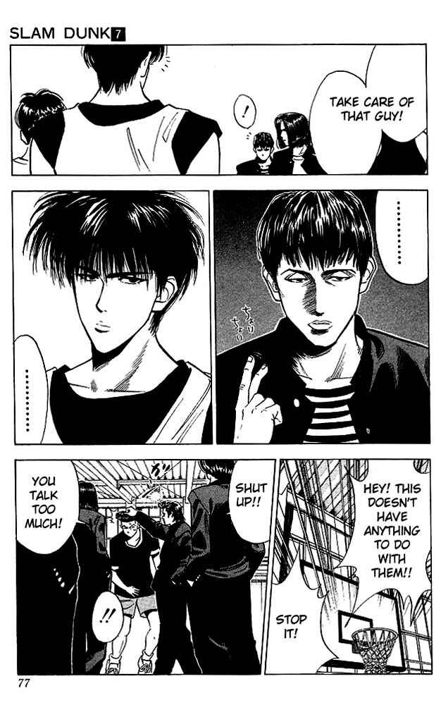 Page 11 Chapter 57 Slam Dunk!