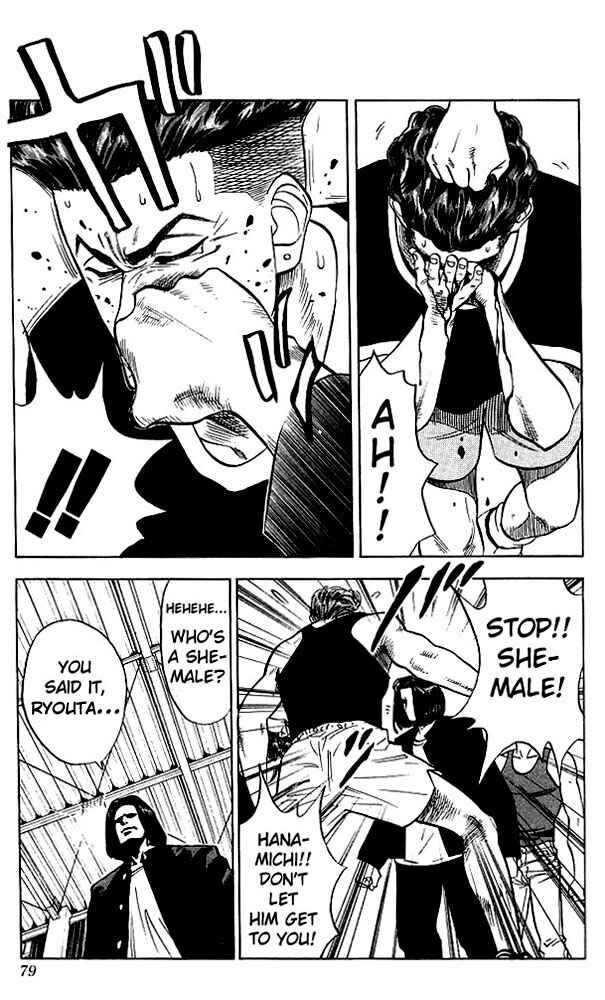 Page 13 Chapter 57 Slam Dunk!