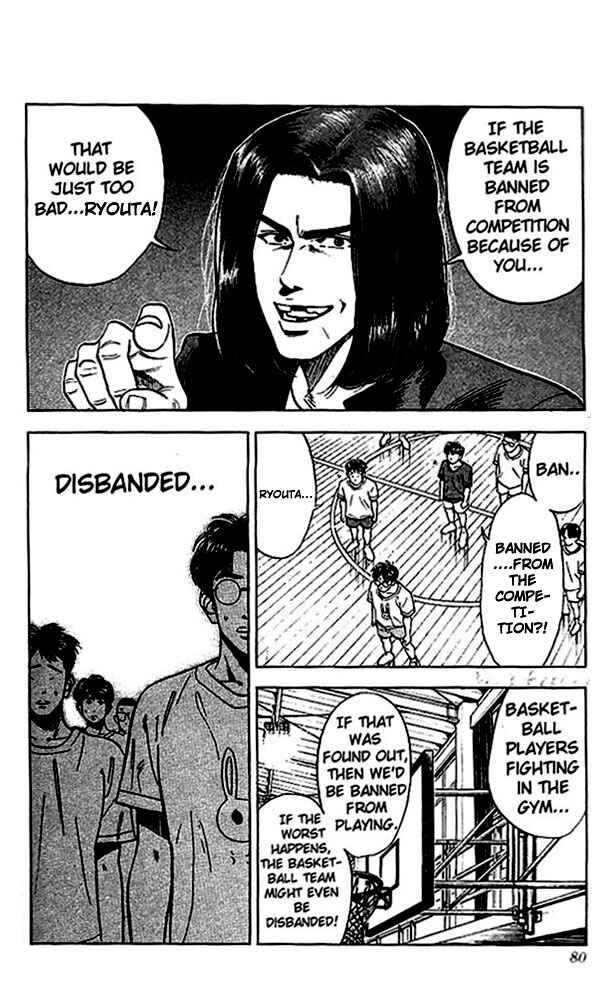 Page 14 Chapter 57 Slam Dunk!