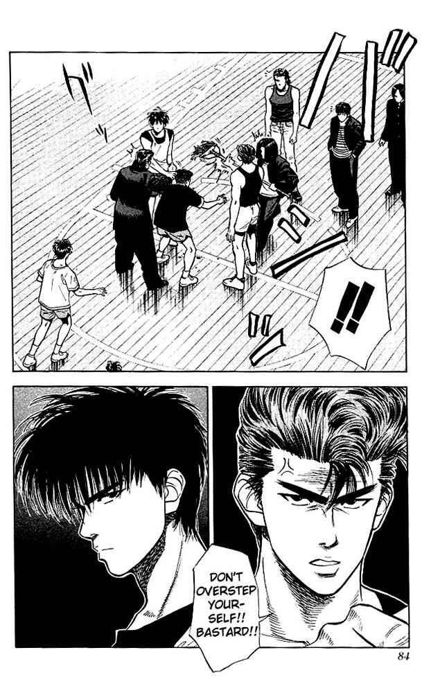 Page 18 Chapter 57 Slam Dunk!