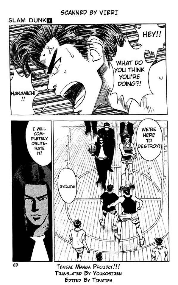 Page 3 Chapter 57 Slam Dunk!