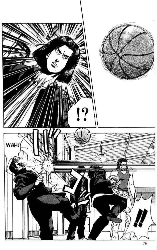 Page 4 Chapter 57 Slam Dunk!