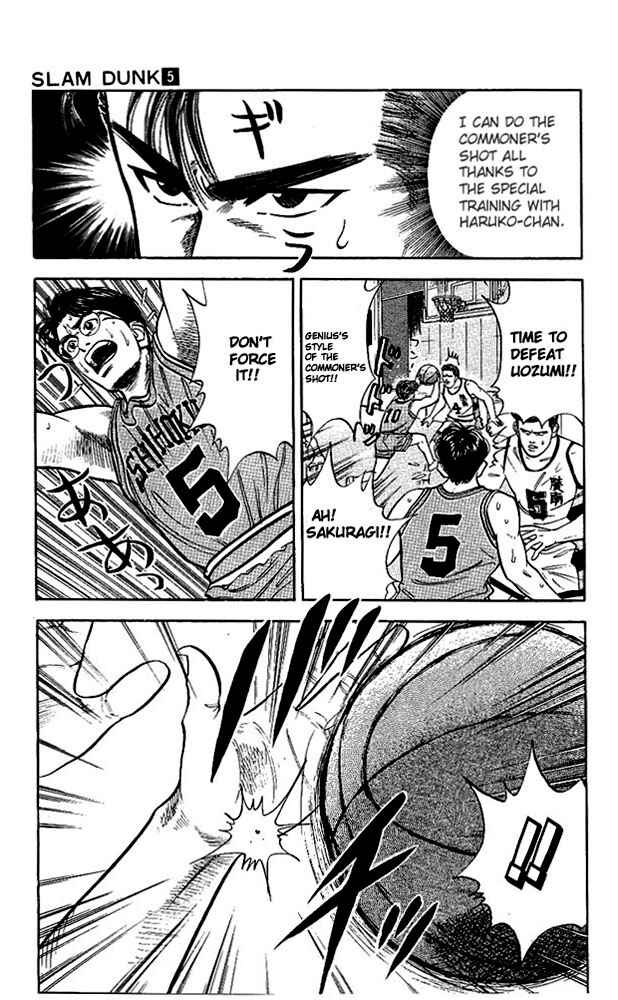 Page 15 Chapter 36 Slam Dunk!
