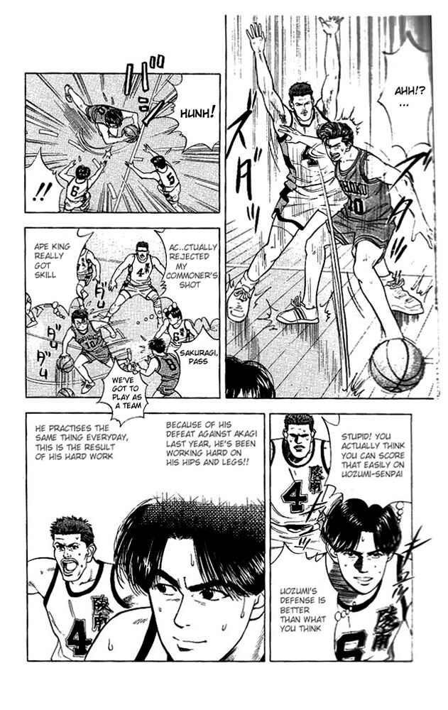 Page 16 Chapter 36 Slam Dunk!