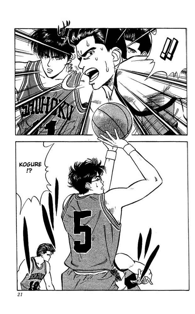 Page 19 Chapter 36 Slam Dunk!