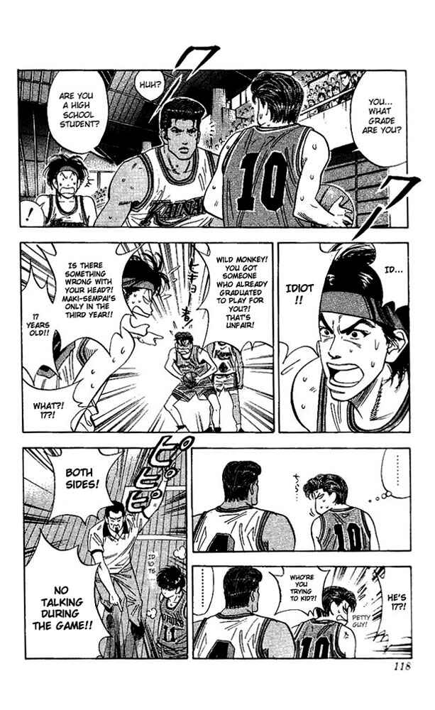 Page 11 Chapter 104 Slam Dunk!