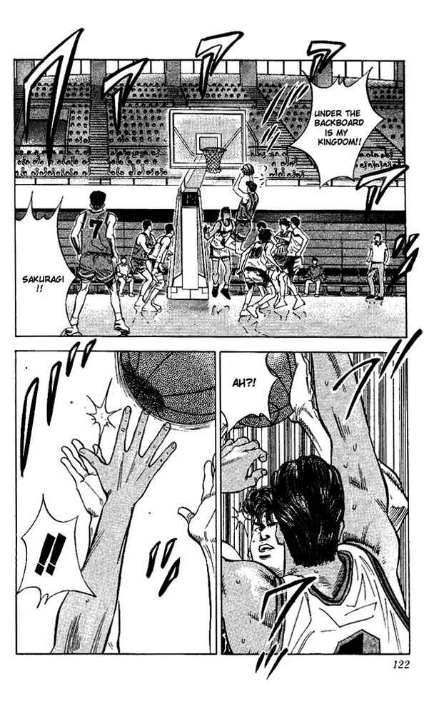 Page 15 Chapter 104 Slam Dunk!