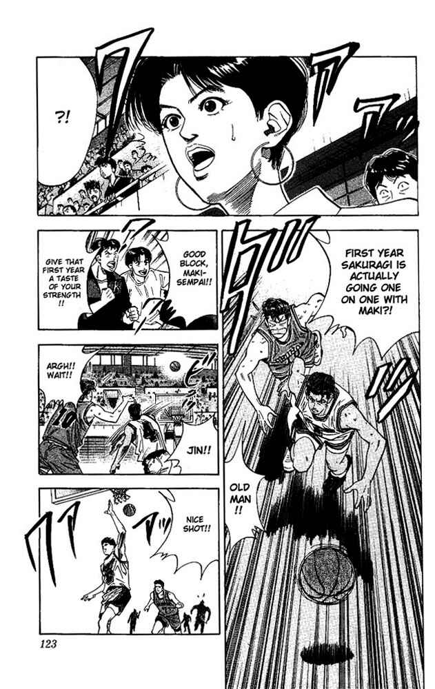 Page 16 Chapter 104 Slam Dunk!