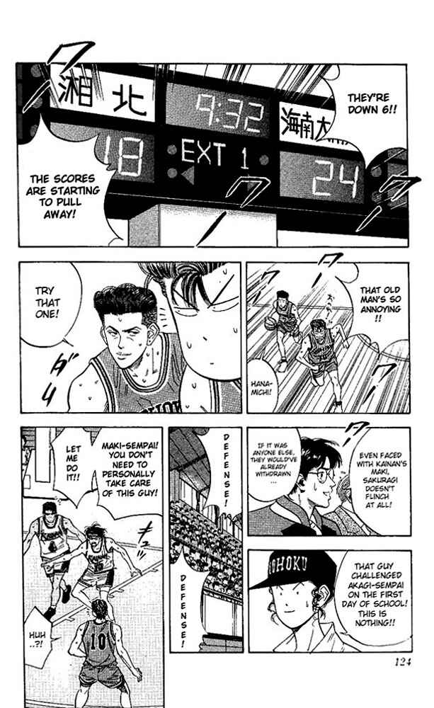 Page 17 Chapter 104 Slam Dunk!