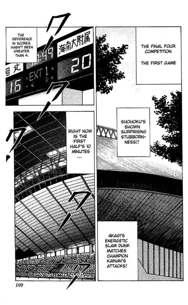 Page 2 Chapter 104 Slam Dunk!