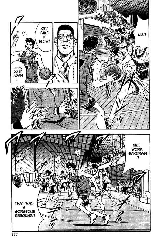 Page 4 Chapter 104 Slam Dunk!