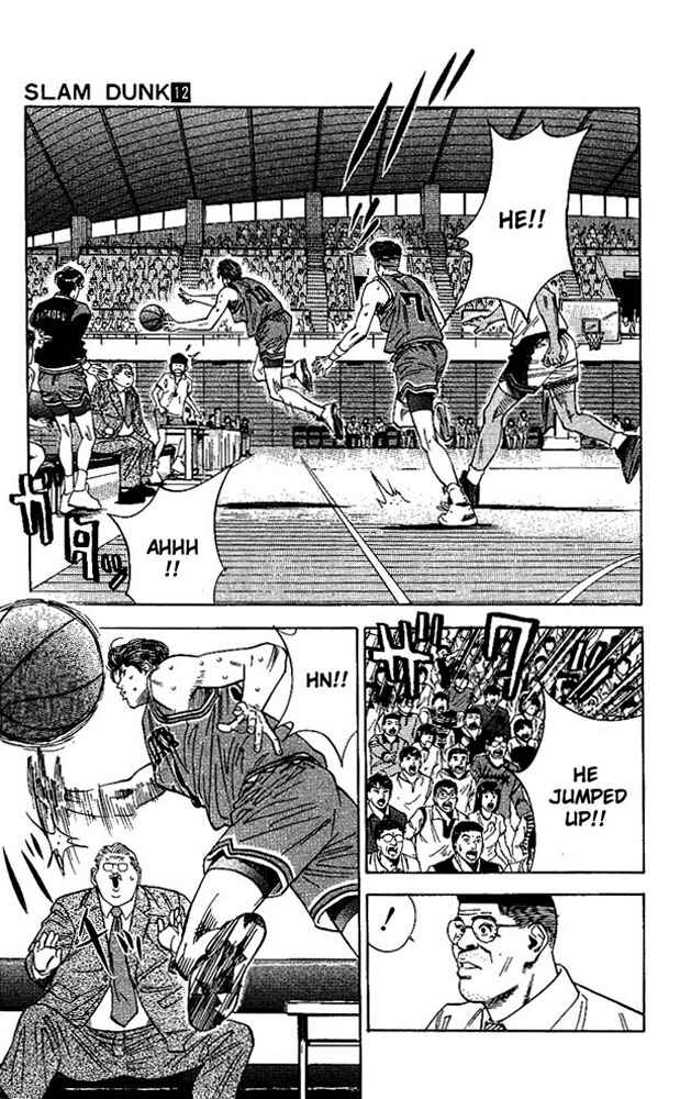 Page 6 Chapter 104 Slam Dunk!