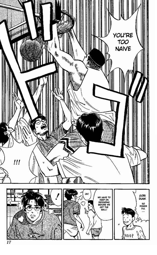 Page 15 Chapter 72 Slam Dunk!