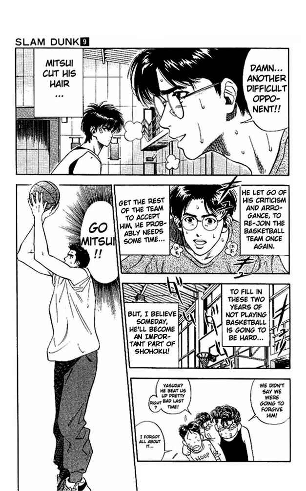 Page 17 Chapter 72 Slam Dunk!