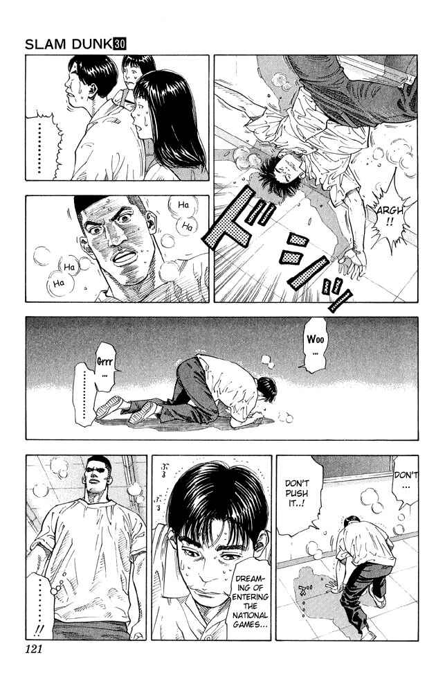 Page 10 Chapter 266 Slam Dunk!
