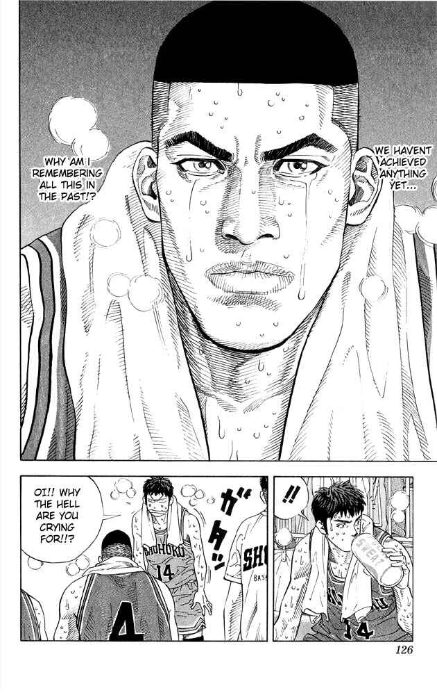 Page 15 Chapter 266 Slam Dunk!