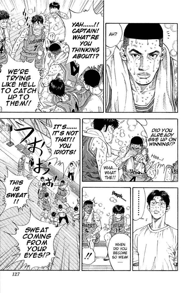 Page 16 Chapter 266 Slam Dunk!