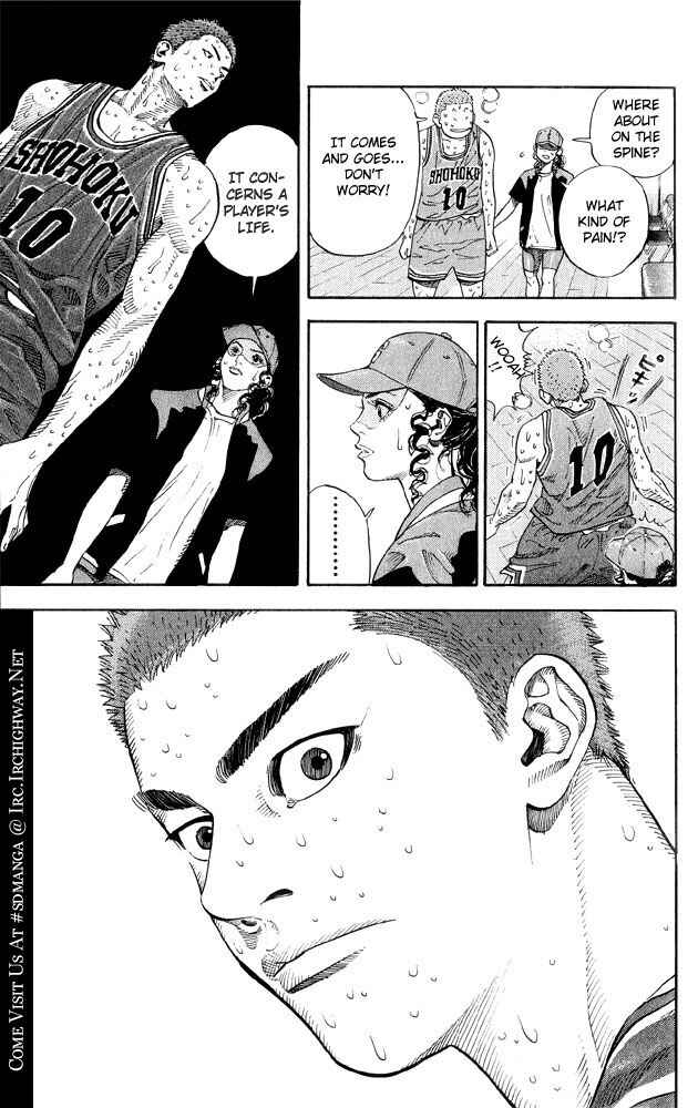 Page 18 Chapter 266 Slam Dunk!