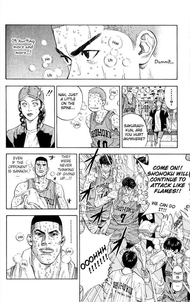 Page 5 Chapter 266 Slam Dunk!