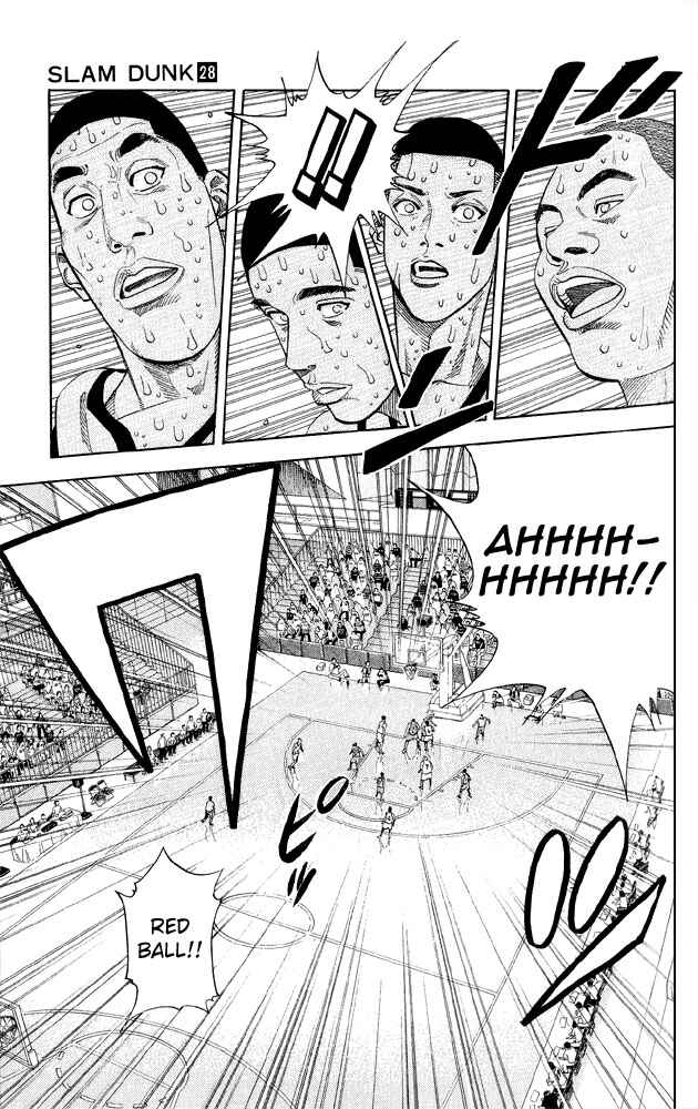 Page 10 Chapter 247 Slam Dunk!