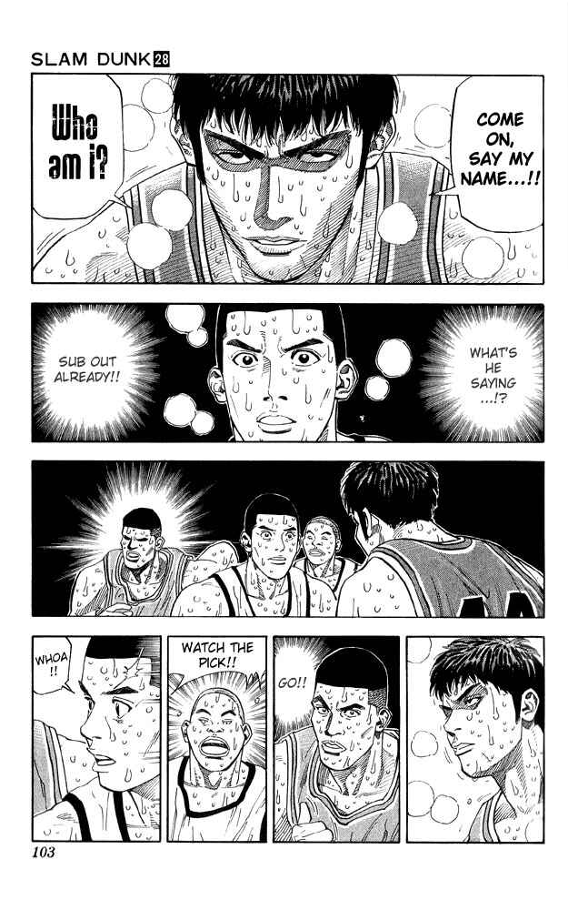 Page 16 Chapter 247 Slam Dunk!
