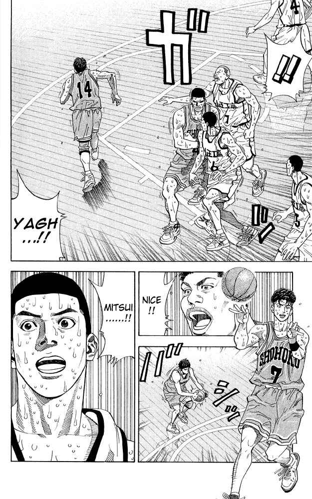 Page 17 Chapter 247 Slam Dunk!