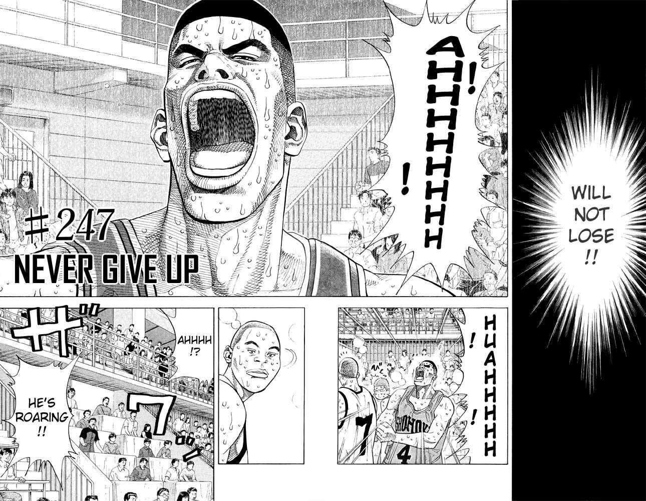 Page 2 Chapter 247 Slam Dunk!
