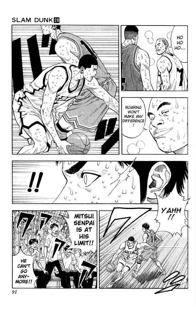Page 4 Chapter 247 Slam Dunk!
