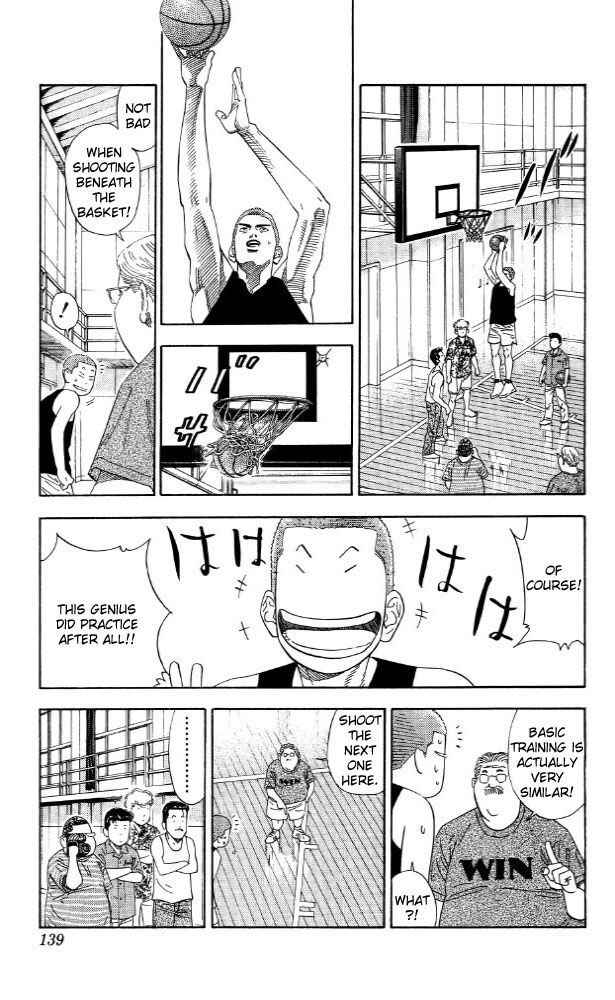 Page 11 Chapter 195 Slam Dunk!