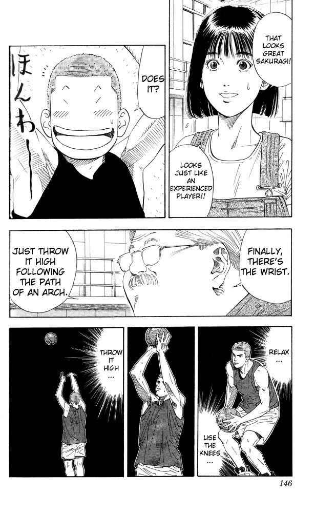 Page 18 Chapter 195 Slam Dunk!