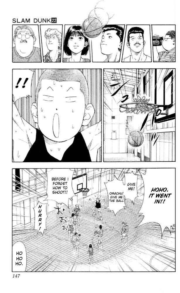 Page 19 Chapter 195 Slam Dunk!