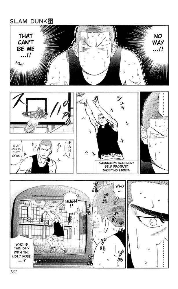 Page 3 Chapter 195 Slam Dunk!