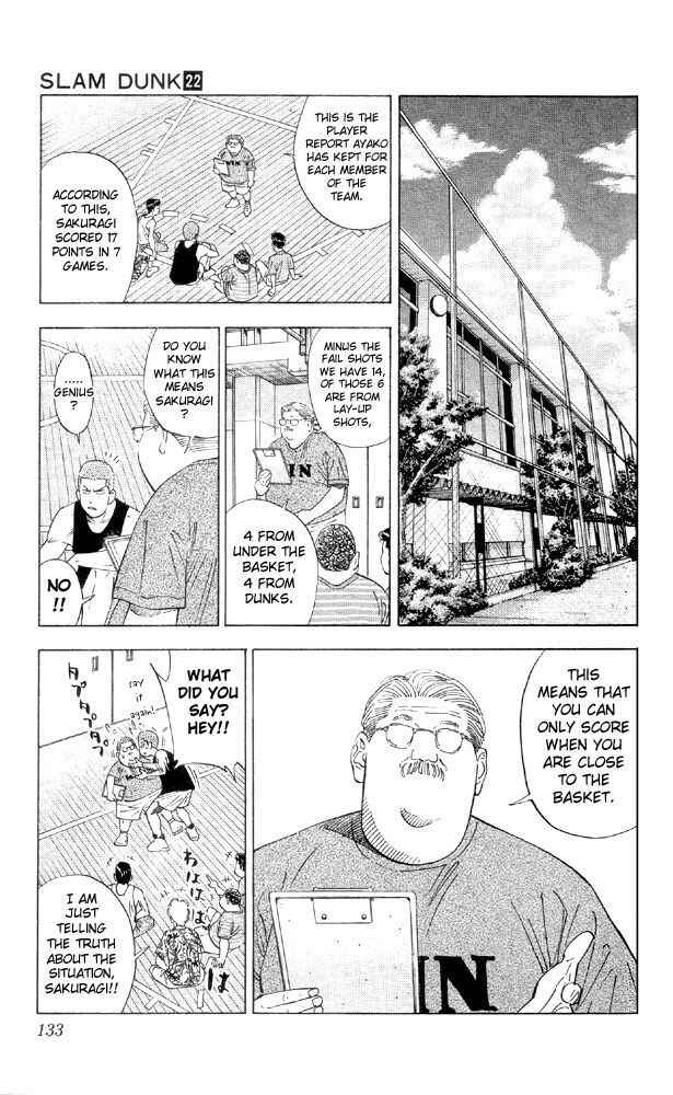 Page 5 Chapter 195 Slam Dunk!