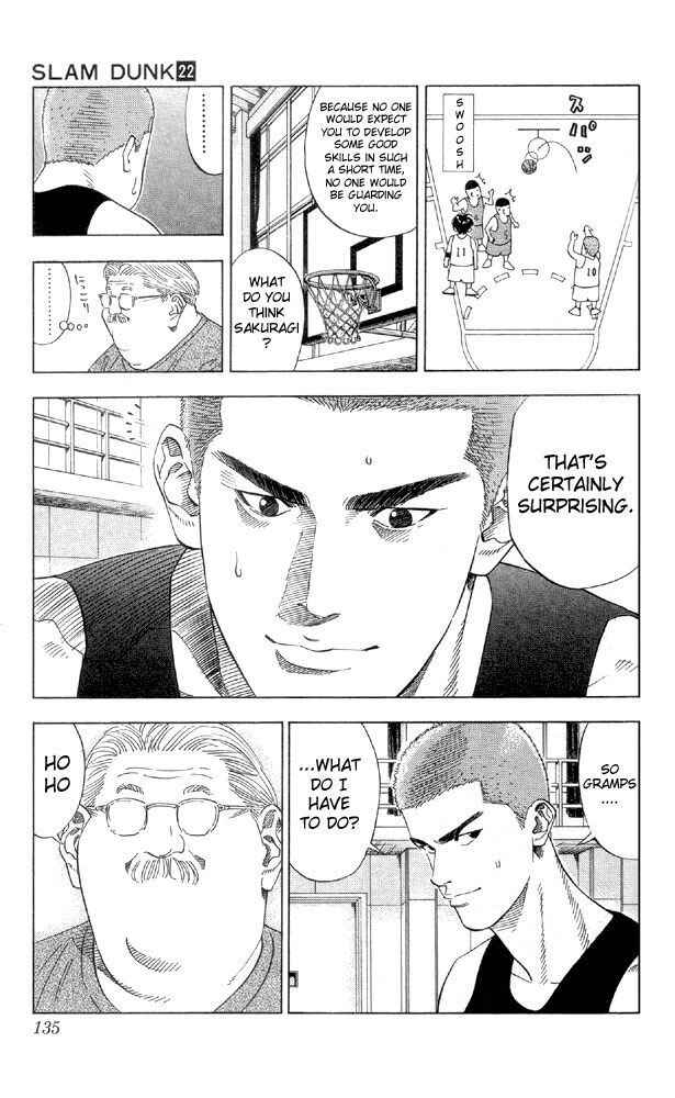 Page 7 Chapter 195 Slam Dunk!
