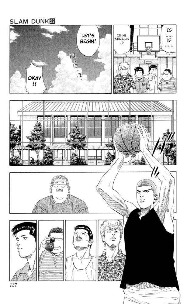 Page 9 Chapter 195 Slam Dunk!