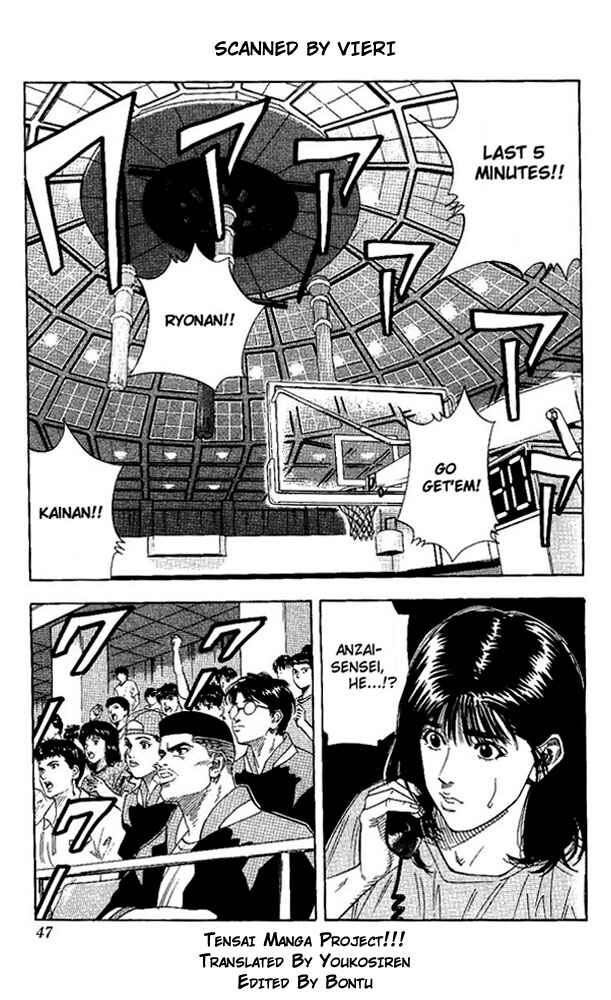 Page 1 Chapter 146 Slam Dunk!