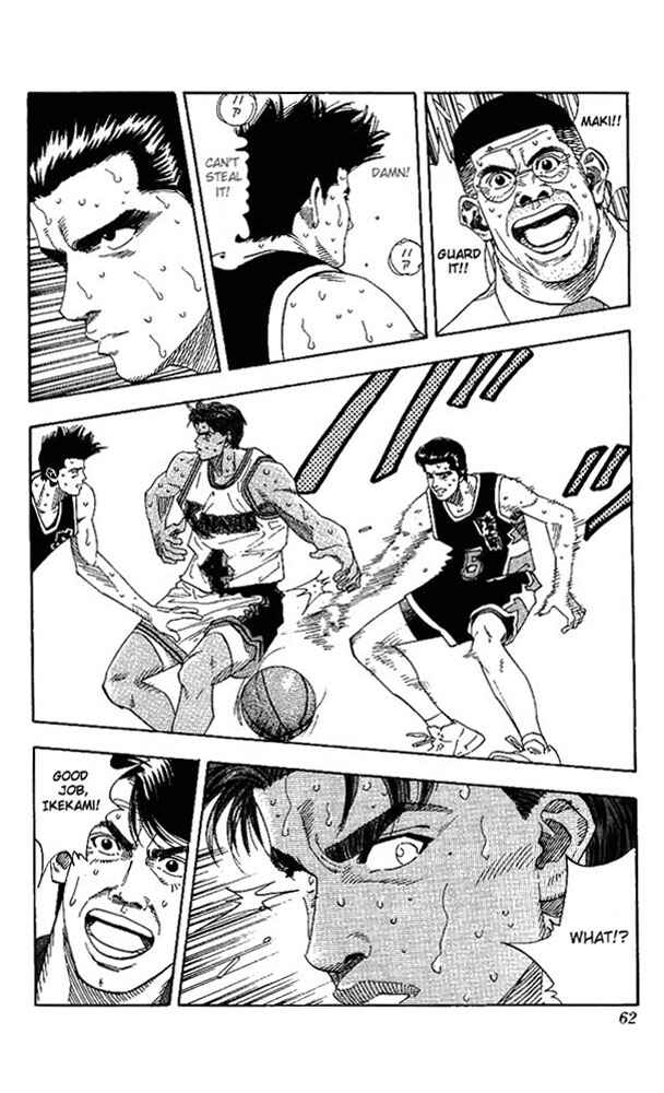 Page 16 Chapter 146 Slam Dunk!
